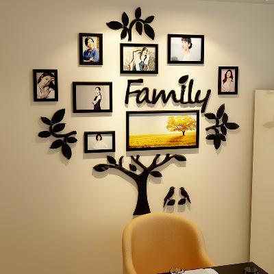 Adesivo murale albero