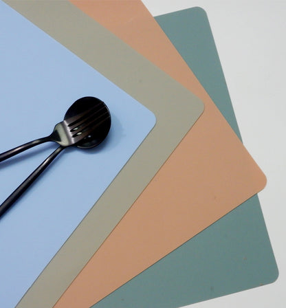 Tovagliette silicone