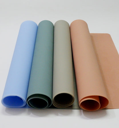 Tovagliette silicone