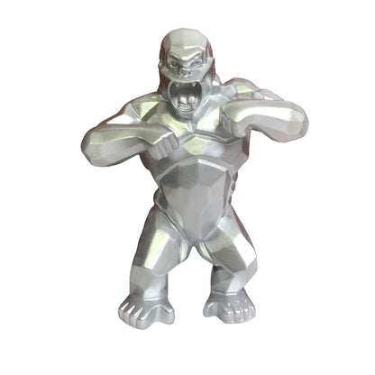 Gorilla in resina