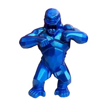 Gorilla in resina