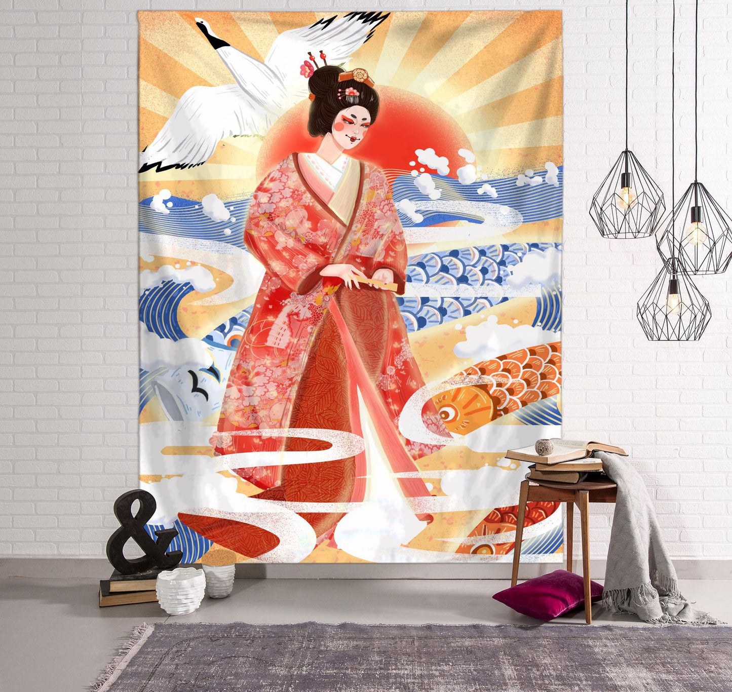 Tappezzeria Onda Kanagawa