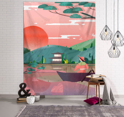 Tappezzeria Onda Kanagawa