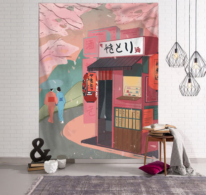 Tappezzeria Onda Kanagawa