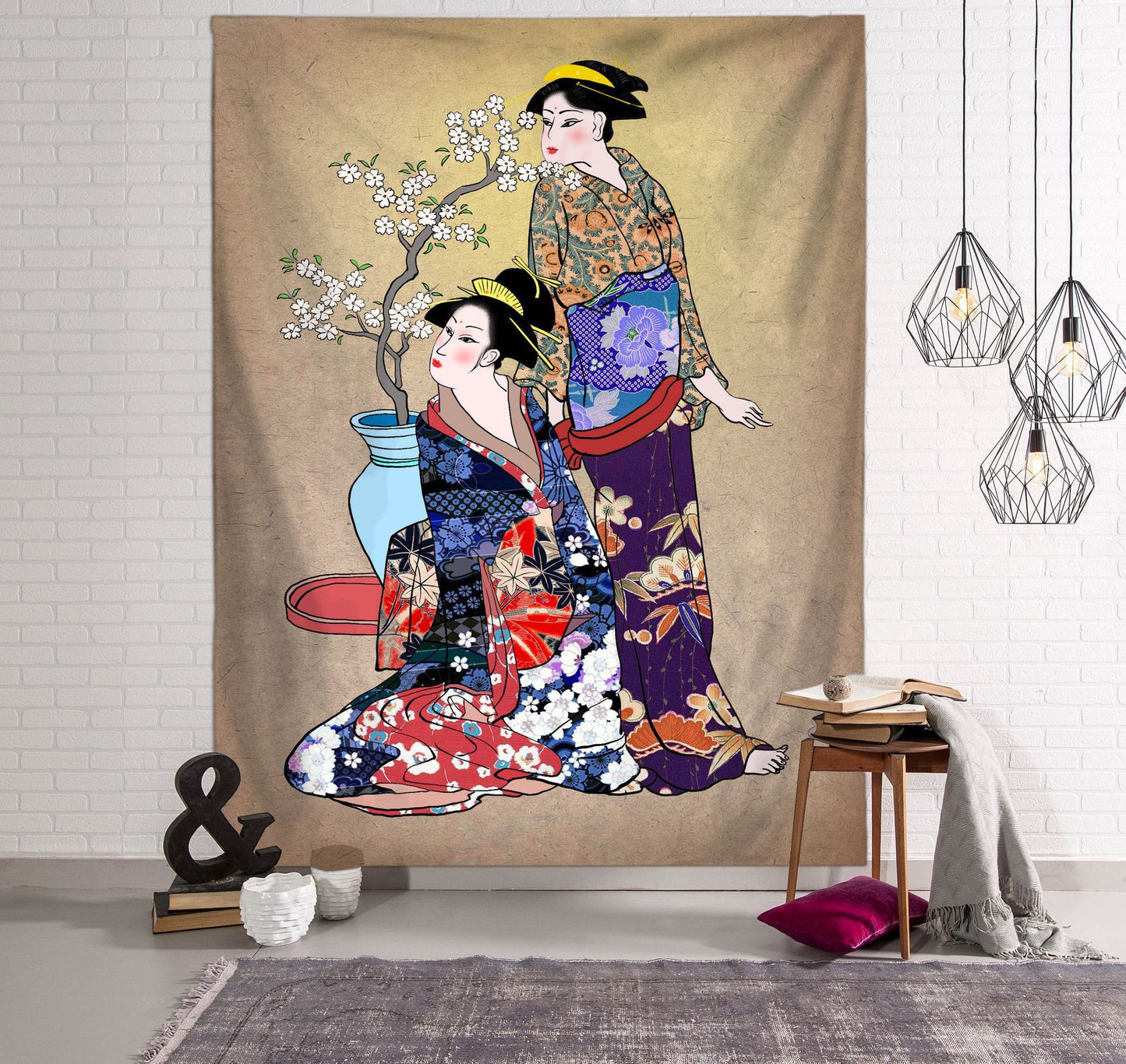 Tappezzeria Onda Kanagawa