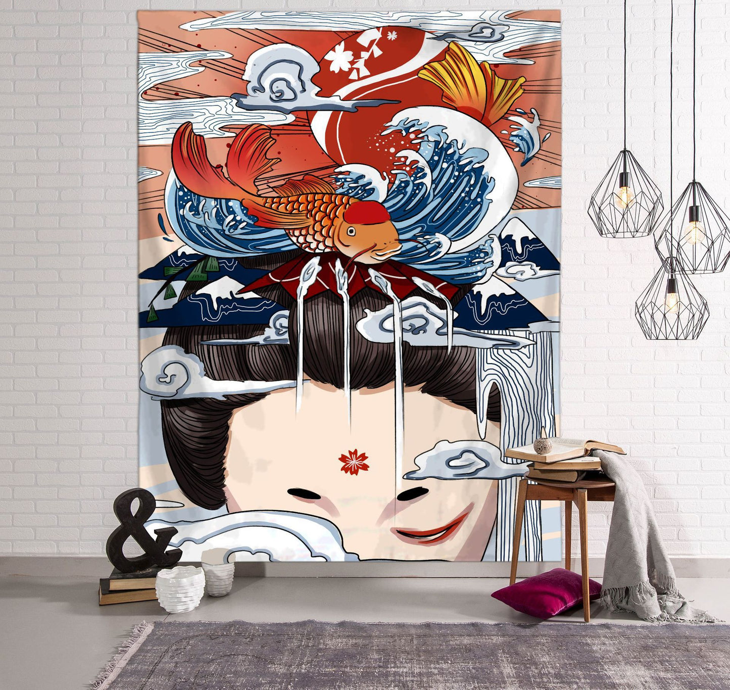 Tappezzeria Onda Kanagawa