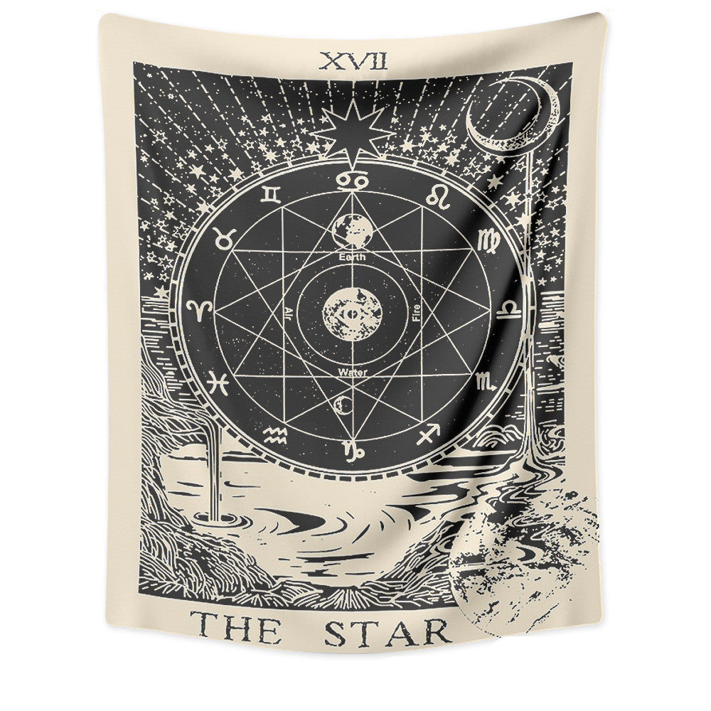 Arazzo tarocchi