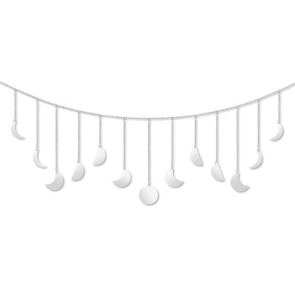 Decorazione fasi lunari