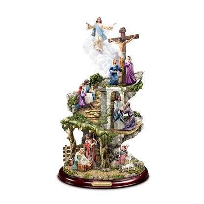 Sticker Presepe