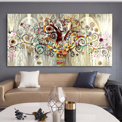 Quadro albero della vita