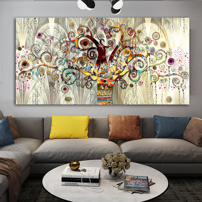 Quadro albero della vita