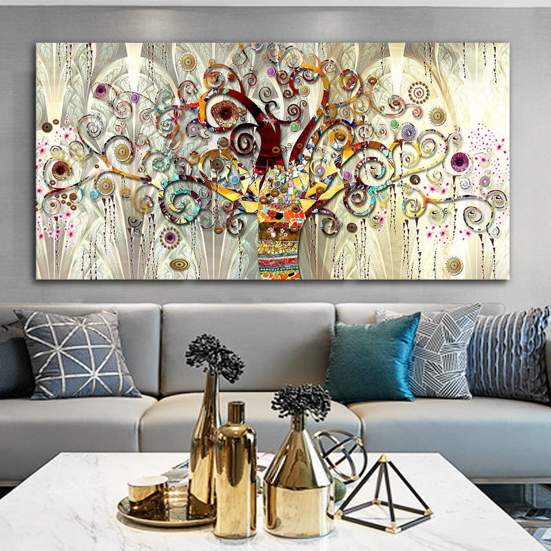 Quadro albero della vita