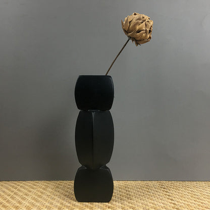 Vaso in ceramica