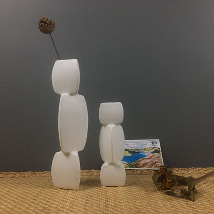 Vaso in ceramica