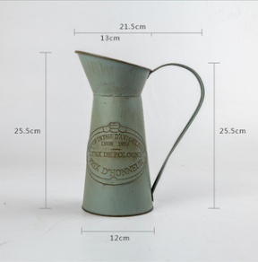 Vaso nordico in ferro