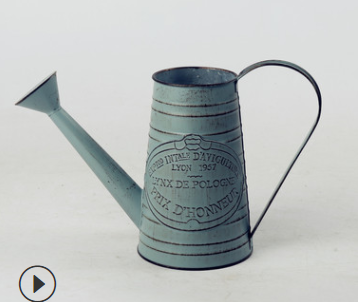 Vaso nordico in ferro