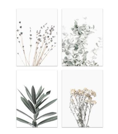 Quadro lavanda