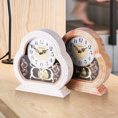 Orologio da parete Anatra dorata