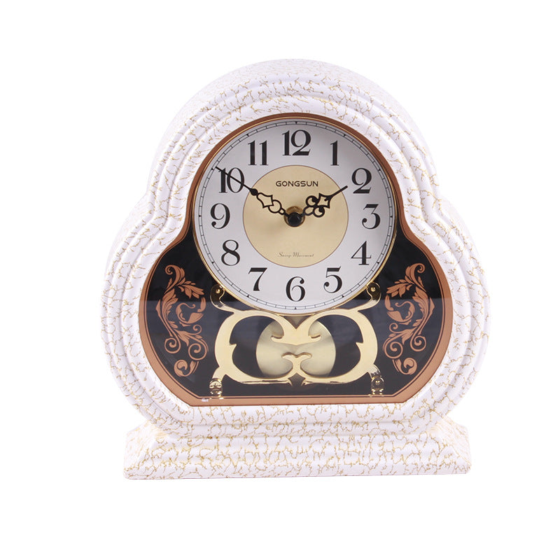 Orologio da parete Anatra dorata