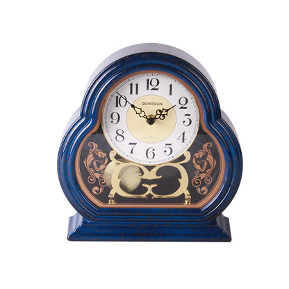 Orologio da parete Anatra dorata