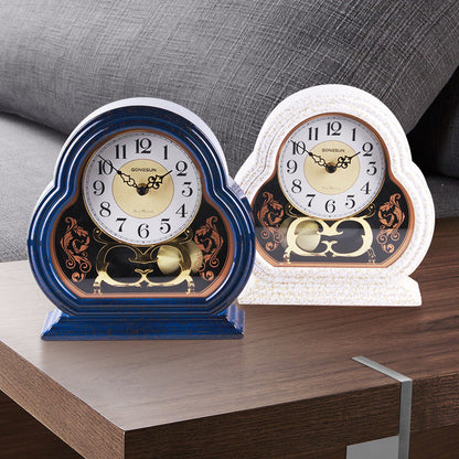 Orologio da parete Anatra dorata
