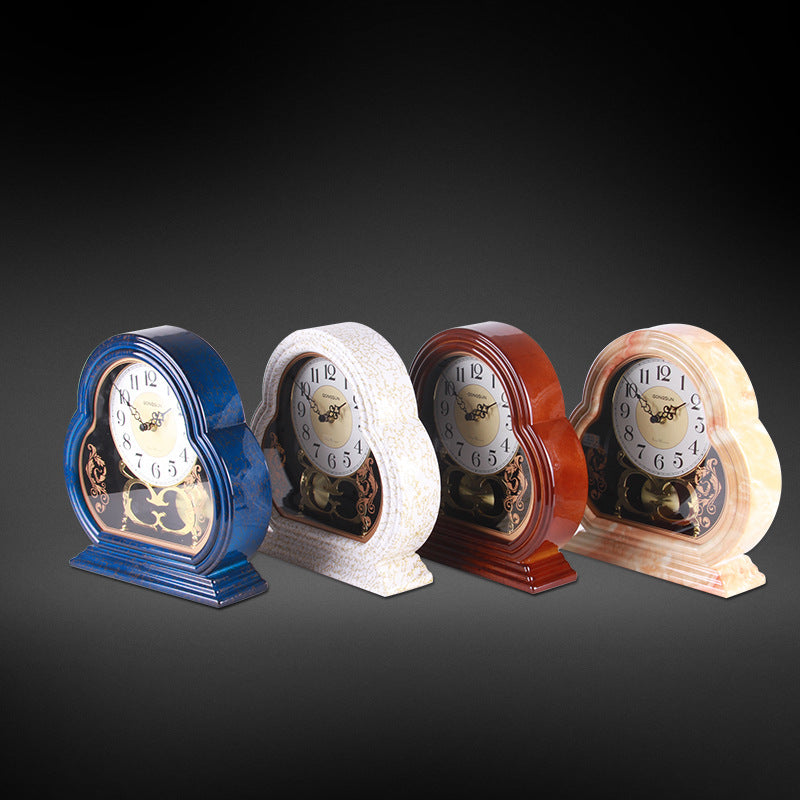 Orologio da parete Anatra dorata