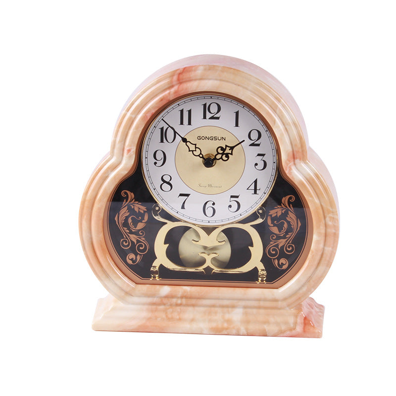 Orologio da parete Anatra dorata