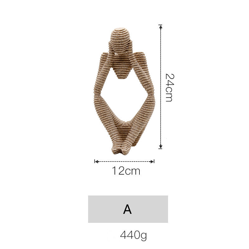 Scultura Astratta Nordica