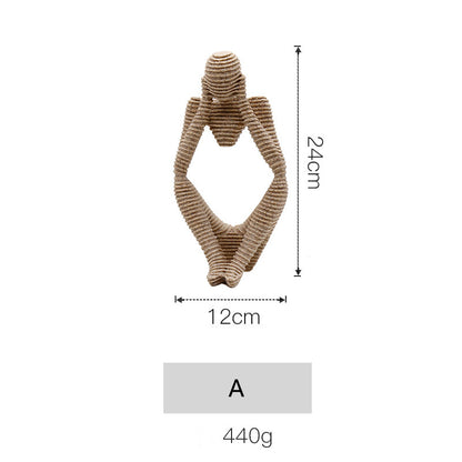 Scultura Astratta Nordica