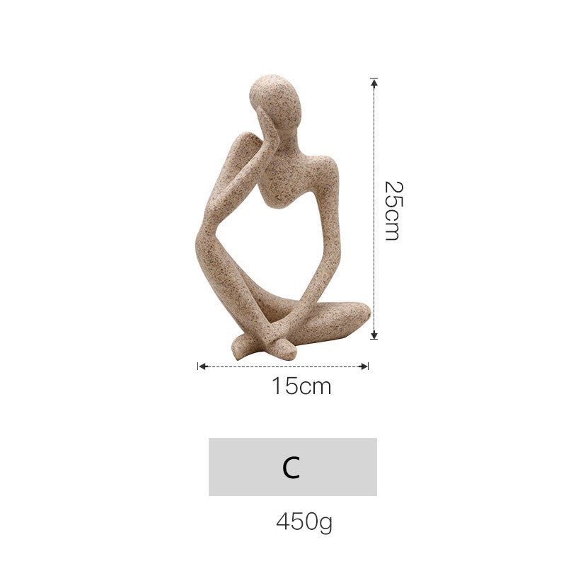 Scultura Astratta Nordica