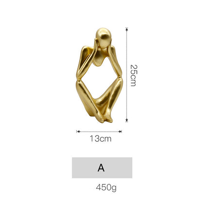 Scultura Astratta Nordica