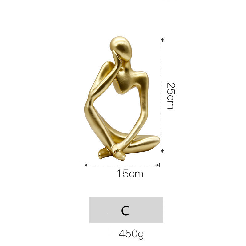 Scultura Astratta Nordica