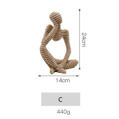 Scultura Astratta Nordica