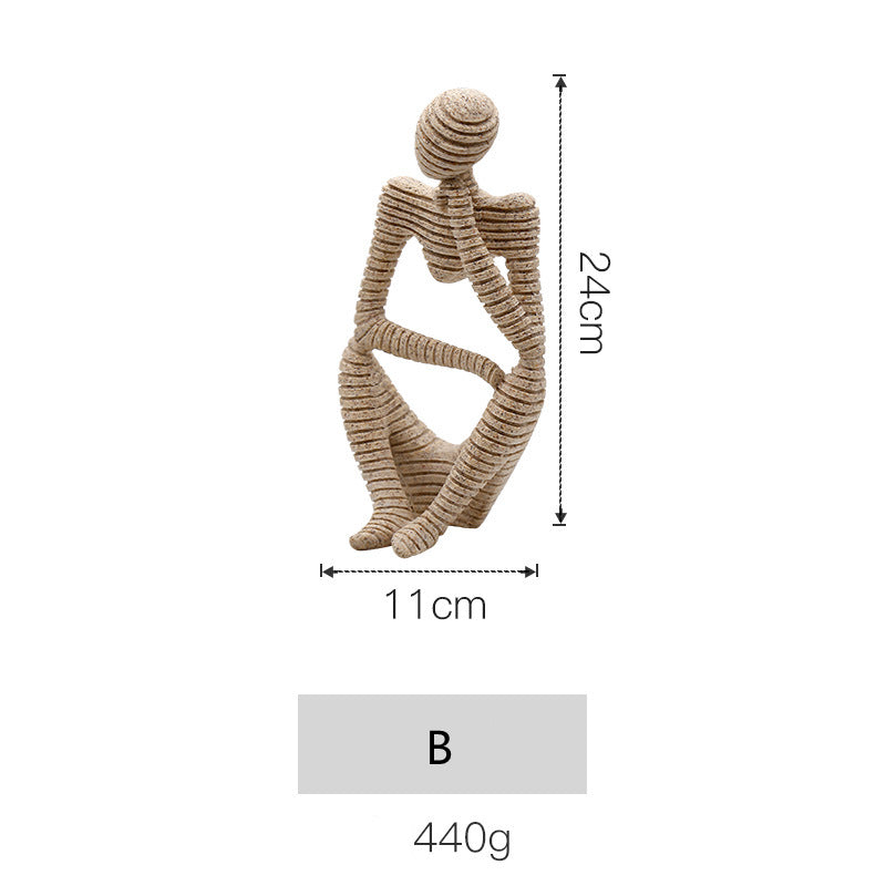 Scultura Astratta Nordica