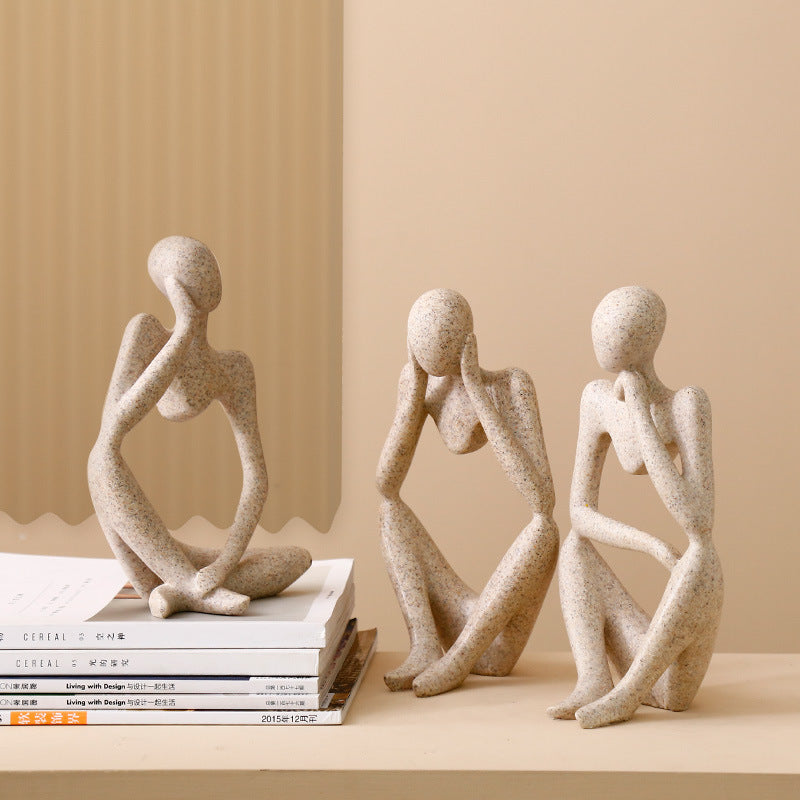 Scultura Astratta Nordica