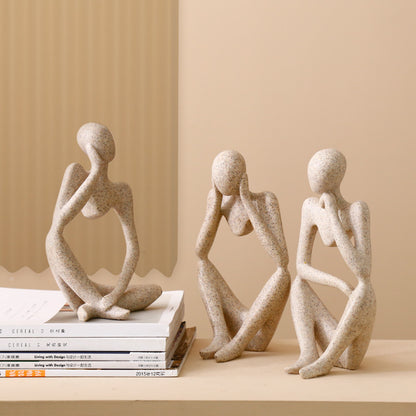 Scultura Astratta Nordica