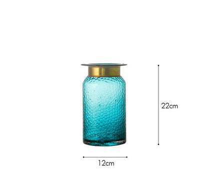 Vaso cristallo idroponico