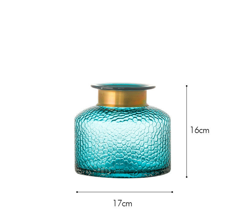 Vaso cristallo idroponico