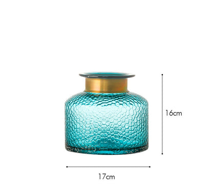 Vaso cristallo idroponico