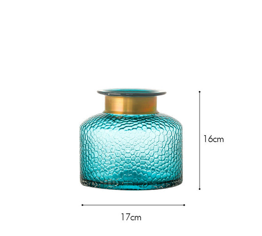 Vaso cristallo idroponico