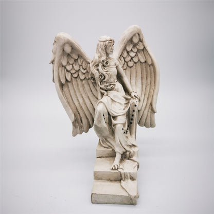 Ornamento ali d'angelo
