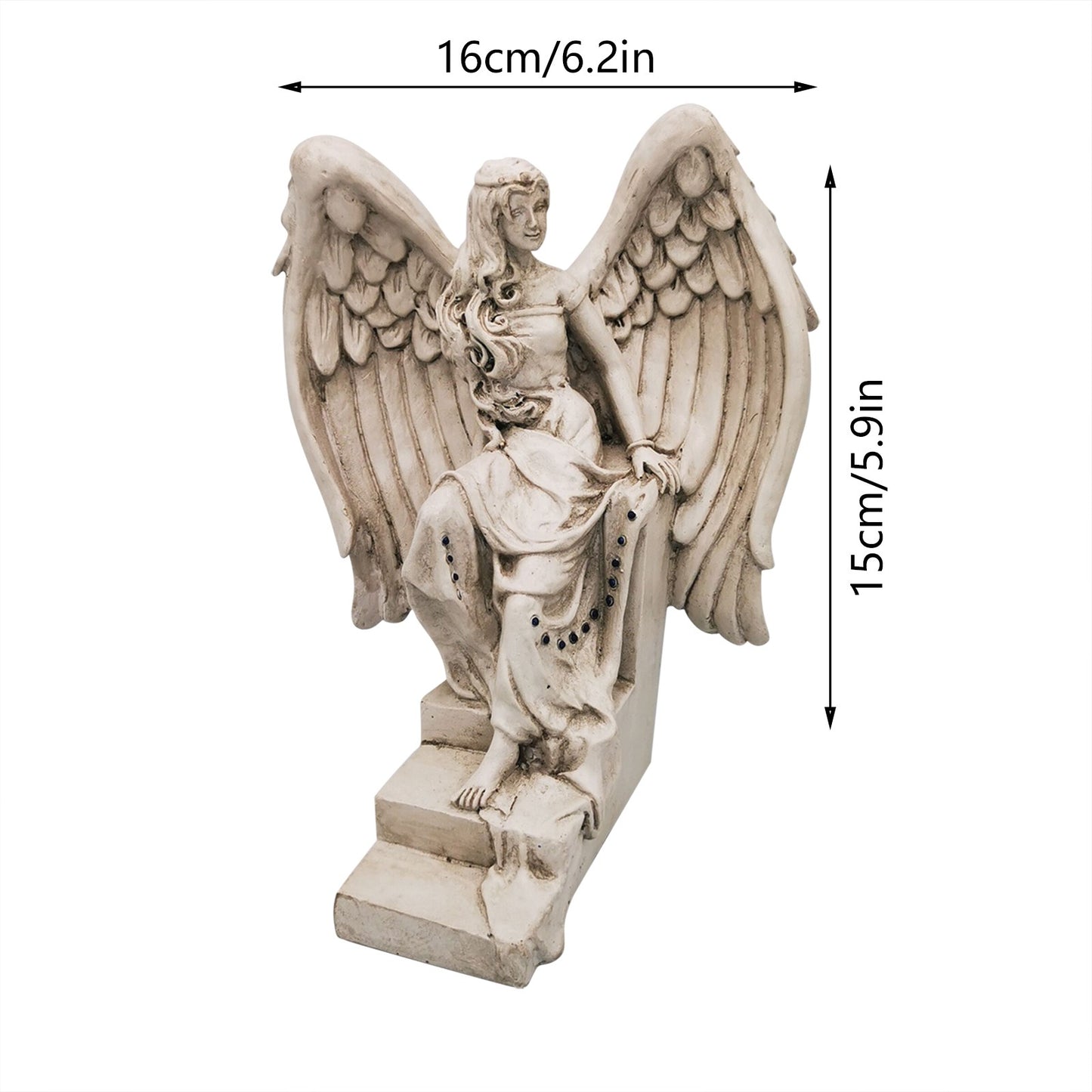 Ornamento ali d'angelo