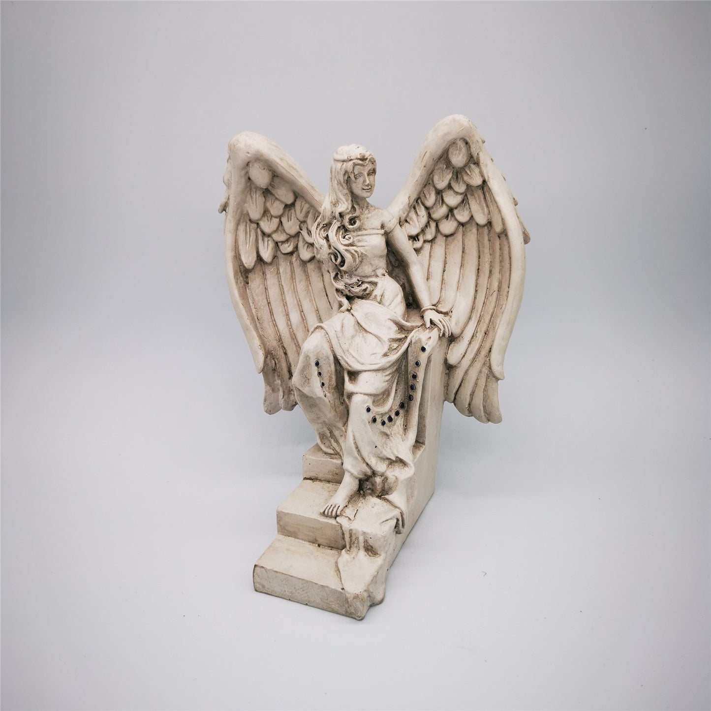 Ornamento ali d'angelo