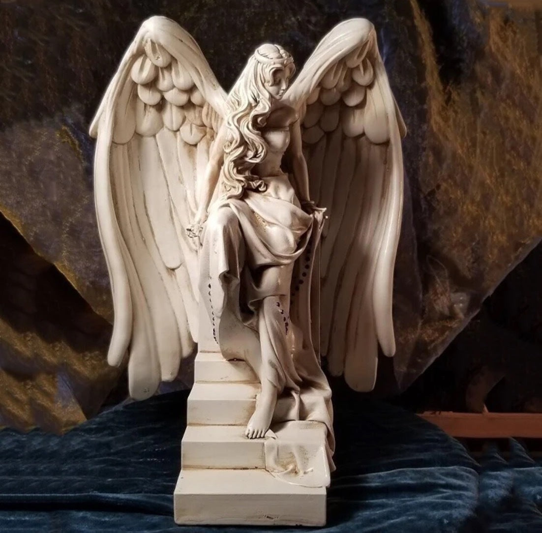 Ornamento ali d'angelo