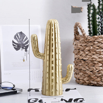 Ornamento Dorato Nordico