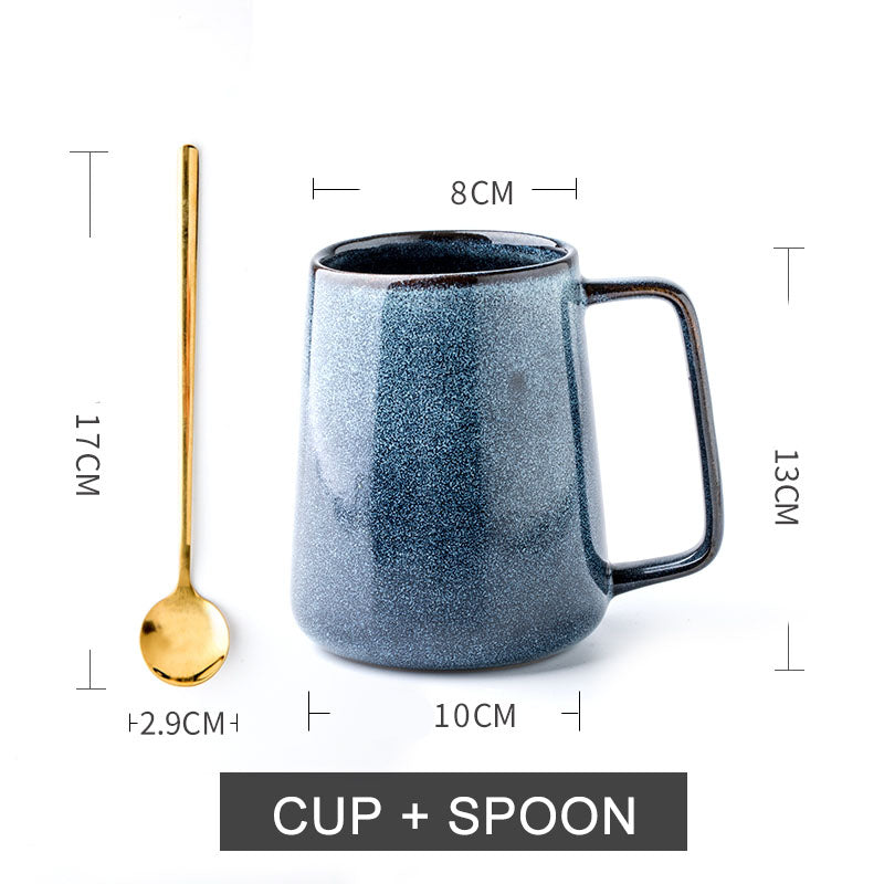 Tazza ceramica grande