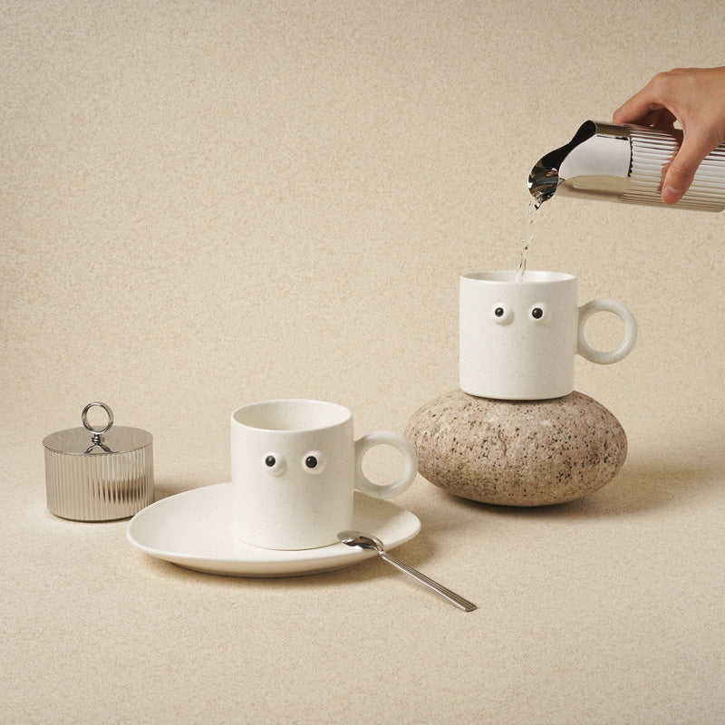 Tazza occhi