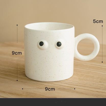 Tazza occhi