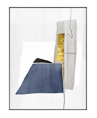 Quadro Nordico Astratto