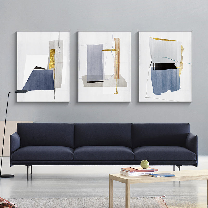 Quadro Nordico Astratto